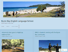 Tablet Screenshot of bbelsblog.com